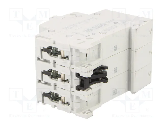 ABB S200M-C40 Interruptor magnetotérmico 3 polos 40A ABB S200M-C40 Interruptor magnetotérmico 3 polos 40A