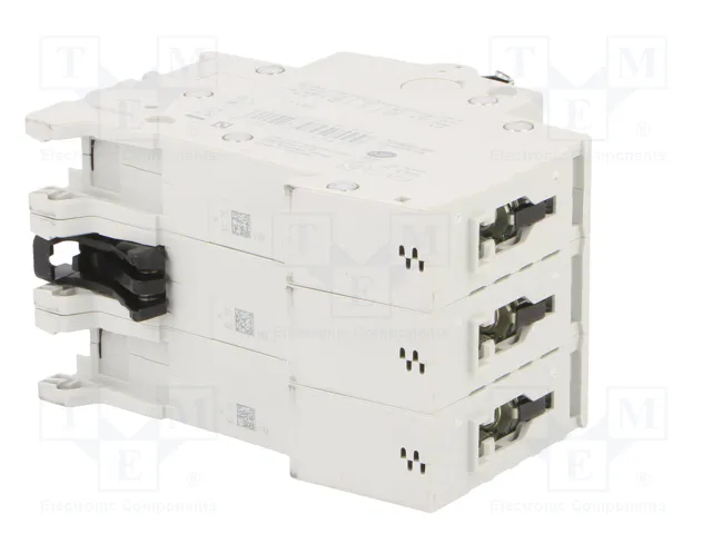 ABB S200M-C40 Interruptor magnetotérmico 3 polos 40A ABB S200M-C40 Interruptor magnetotérmico 3 polos 40A