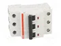 ABB S200M-C40 Interruptor magnetotérmico 3 polos 40A