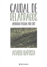 EDIÇOES ESGOTADAS, CAUDAL DE RELÂMPAGOS, Amadeu Baptista - VERSUS
