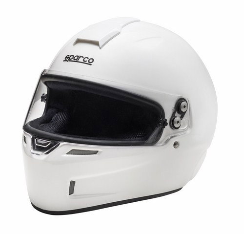 Sparco S0033580XS Casco Gp Kf-4 W-Cmr Talla XS Sparco S0033580XS Casco Gp Kf-4 W-Cmr Talla XS