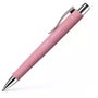 Faber Castell Poly Ball XB Rosa Tinta Azul