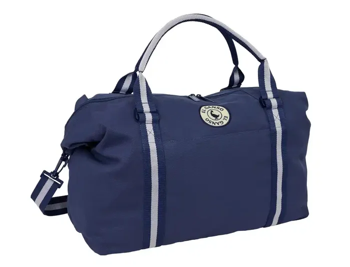 Safta Bolsa de fin de semana El Ganso Jeans 50x29x22cm