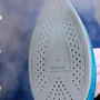 Taurus Sliding Perfect 2800 Centro de Planchado 2800W con Suela de Cerámica, Negro/Azul, Vapor 400g/min, Planchado Vertical, 1.5L, 5.5 Bar