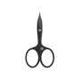 Zwilling 47200-401-0 Tijera de Manicura Premium, Acero Inoxidable, Hoja Recta, Negro - 1 Pieza