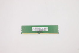 Lenovo Módulo de Memoria UDIMM DDR4 16GB 3200MHz para Sistemas Lenovo, Mejora Rendimiento y Multitarea