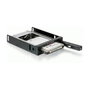 DeLOCK Marco intercambiable de 3.5 pulgadas para 1 x 2.5 pulg. SATA HDD/SSD