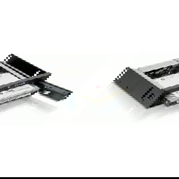 Delock 47194 - Adaptador Backplane Hot-Swap 3.5" a 2.5", 1x Unidad Delock 47194 - Adaptador Backplane Hot-Swap 3.5" a 2.5", 1x Unidad