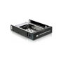 DeLOCK Marco intercambiable de 3.5 pulgadas para 1 x 2.5 pulg. SATA HDD/SSD