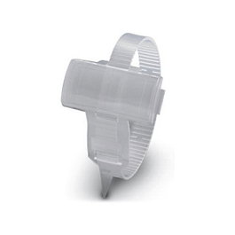 Phoenix Contact 1005211 Marcador de Cable Transparente