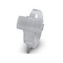 Phoenix Contact 1005211 Marcador de Cable Transparente