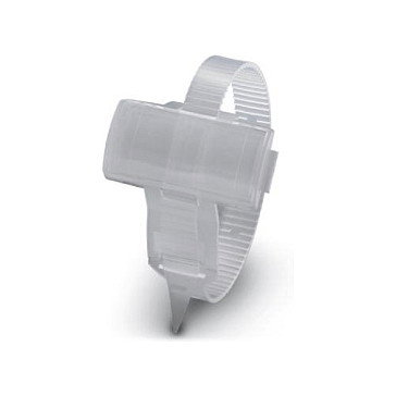 Phoenix Contact 1005211 Marcador de cable KMK 3 transparente Phoenix Contact 1005211 Marcador de cable KMK 3 transparente