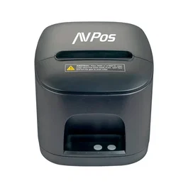 Avpos TC15USB Impresora térmica de tickets USB color negro