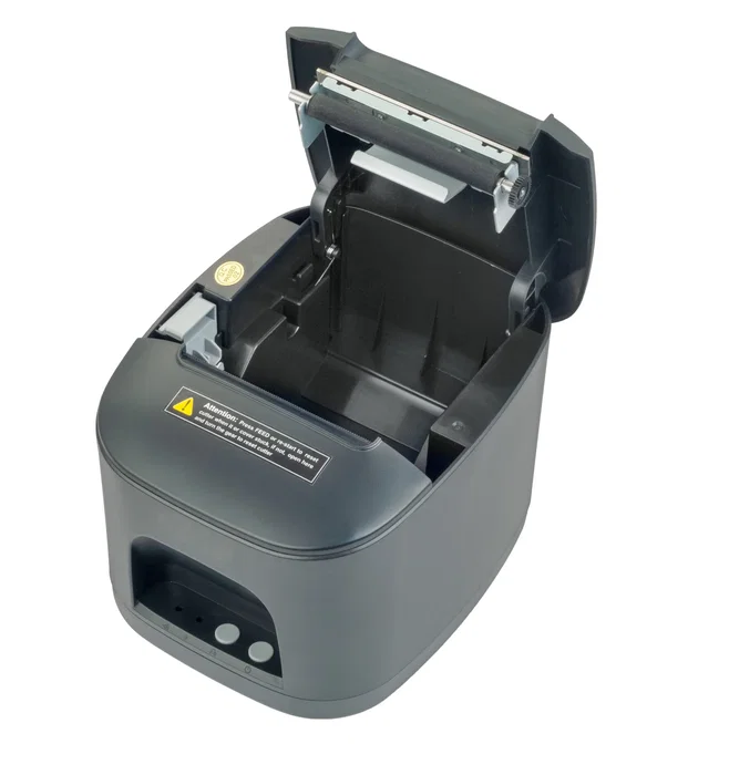 Avpos TC15USB Impresora térmica de tickets USB color negro