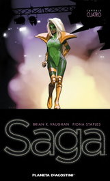 Saga, Brian K. Vaughan - PLANETA COMICS