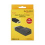 DeLOCK Adaptador DisplayPort 1.2 Macho a HDMI Hembra 4K Negro