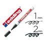 Edding 751 Marcador de Pintura Negro