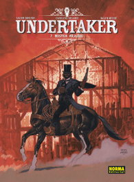 Undertaker 7 Mister Prairie, Dorison Meyer Del - Norma Editorial