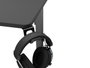GENESIS Holm Modular 160 Escritorio Gaming Negro