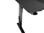 GENESIS Holm Modular 160 Escritorio Gaming Negro