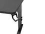 GENESIS Holm Modular 160 Escritorio Gaming Negro