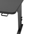 GENESIS Holm Modular 160 Escritorio Gaming Negro