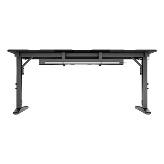 GENESIS Holm Modular 160 Escritorio Gaming Negro
