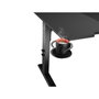 GENESIS Holm Modular 160 Escritorio Gaming Negro