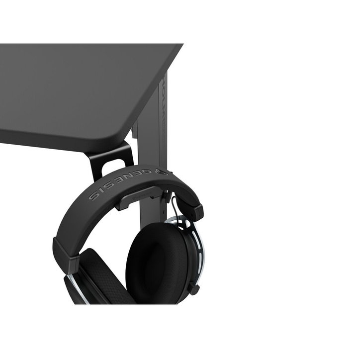 GENESIS Holm Modular 160 Escritorio Gaming Negro