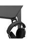 GENESIS Holm Modular 160 Escritorio Gaming Negro