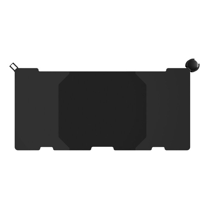 GENESIS Holm Modular 160 Escritorio Gaming Negro