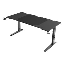 GENESIS Holm Modular 160 Escritorio Gaming Negro