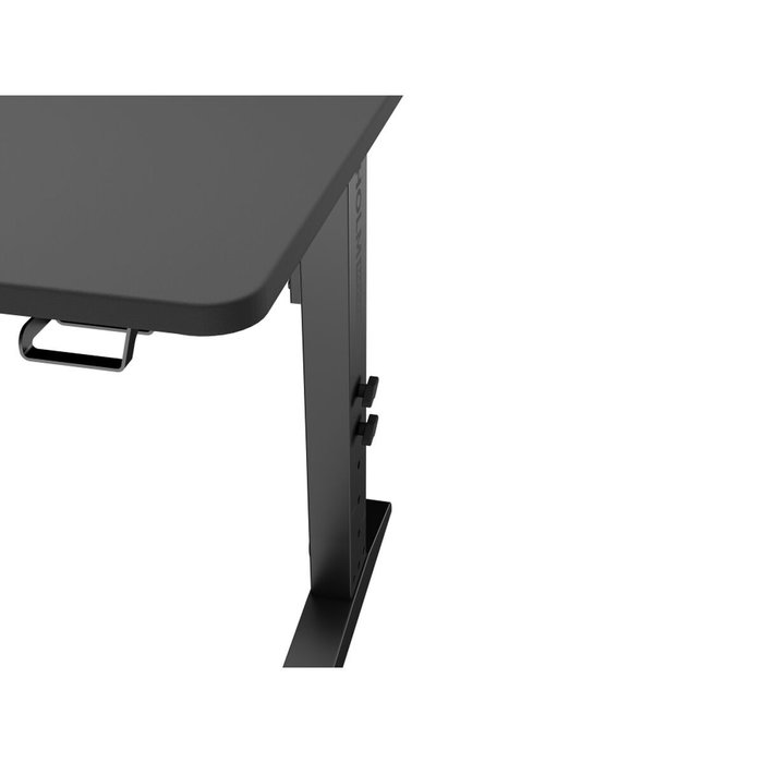GENESIS Holm Modular 160 Escritorio Gaming Negro