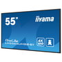 Iiyama ProLite LH5565UHSB-B1 55 pulg. 4K UHD IPS