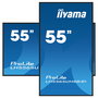 Iiyama ProLite LH5565UHSB-B1 55 pulg. 4K UHD IPS