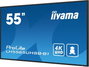 Iiyama ProLite LH5565UHSB-B1 55 pulg. 4K UHD IPS