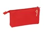 Safta Portatodo Triple Merry Xmas con 3 Cremalleras