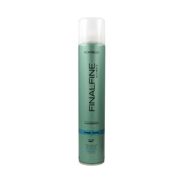 Montibello Finalfine Hairspray Strong Laca Fuerte Fijación Brillo 500ml