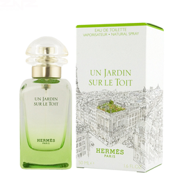 Hermès Les Jardins: Un Jardin Sur Le Toit Eau de Toilette 50 ml