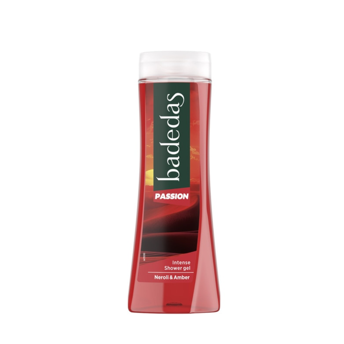 Badedas Passion Neroli & Ámbar Gel de Ducha 600 ml Badedas Passion Neroli & Ámbar Gel de Ducha 600 ml