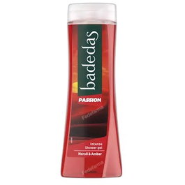 Badedas Gel de Ducha Passion Neroli & Ámbar 600 ml