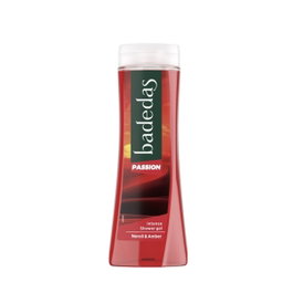 Badedas Gel de Ducha Passion Neroli & Ámbar 600 ml