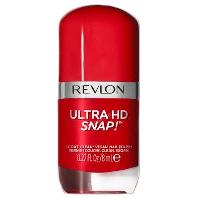 Revlon Mass Market ULTRA HD SNAP! esmalte de uñas #030-cherry on top Revlon Mass Market ULTRA HD SNAP! esmalte de uñas #030-cherry on top