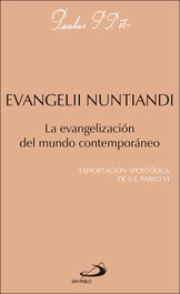 Evangelii Nuntiandi, Pablo VI - SAN PABLO EDITORIAL