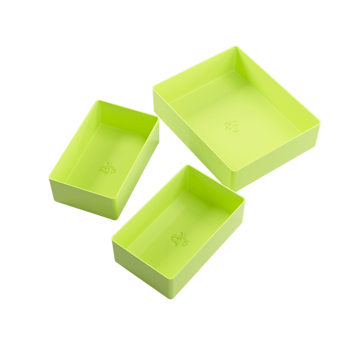 Gamegenic Token Silo Card Add-On Complemento para Tarjetas y Fichas Color Lima Gamegenic Token Silo Card Add-On Complemento para Tarjetas y Fichas Color Lima