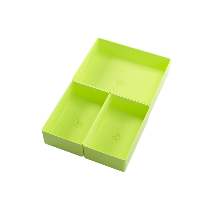 Gamegenic Token Silo Card Add-On Complemento para Tarjetas y Fichas Color Lima Gamegenic Token Silo Card Add-On Complemento para Tarjetas y Fichas Color Lima