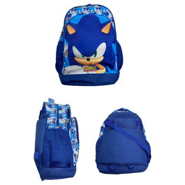 MANENTI Mochila Sonic the Hedgehog 40cm