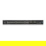 Zyxel XGS4600-32 Switch Gestionado L3 Gigabit Ethernet 24 Puertos Ethernet 4 Puertos SFP+ Montaje en Rack