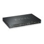 Zyxel XGS4600-32 Switch Gestionable Capa 3 con 24 Puertos Gigabit y 4 SFP+