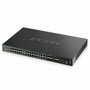 Zyxel XGS4600-32 Switch Gestionado L3 Gigabit Ethernet Negro